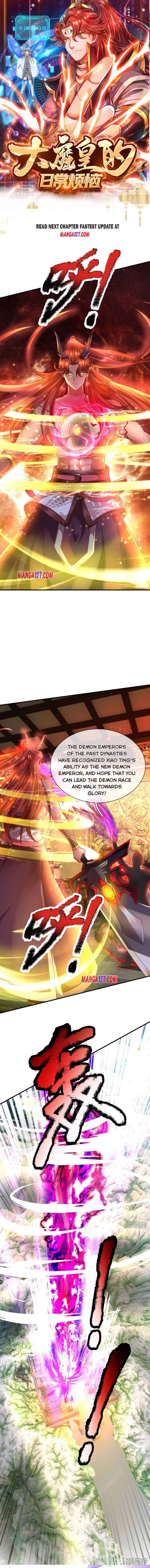 The Great Devil Emperor Development System Chapter 67 1